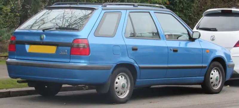 Skoda Felicia - 2