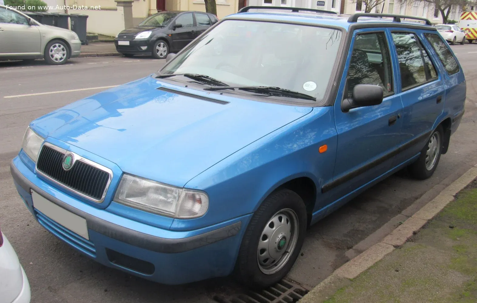 Skoda Felicia Felicia II