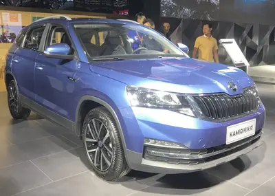 Skoda Kamiq Kamiq