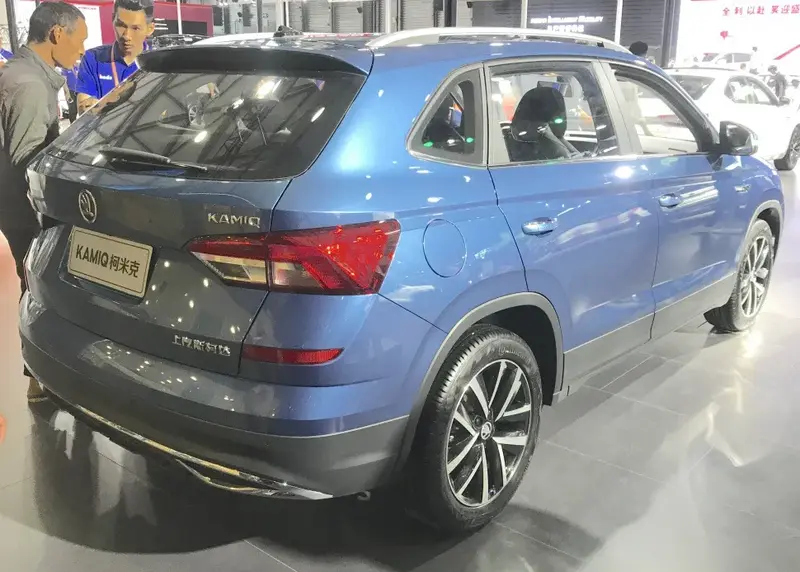 Skoda Kamiq - 2