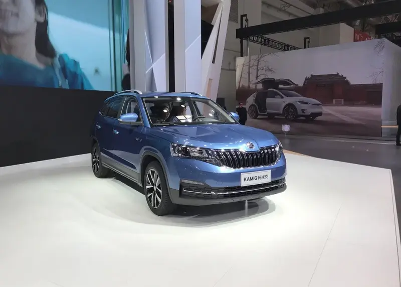 Skoda Kamiq - 3