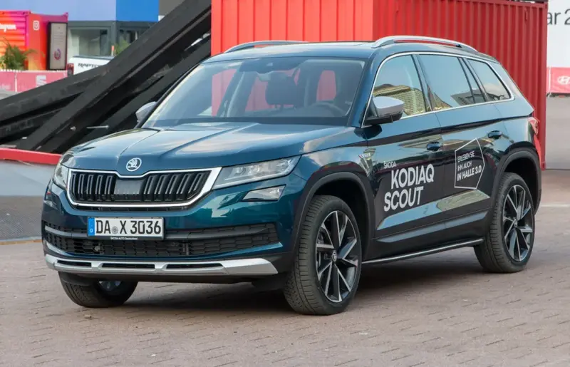 Skoda Kodiaq - 3