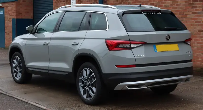 Skoda Kodiaq - 2