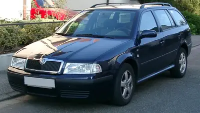 Skoda Octavia Octavia I Combi Tour (facelift 2000)