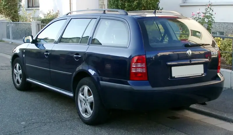 Skoda Octavia - 2