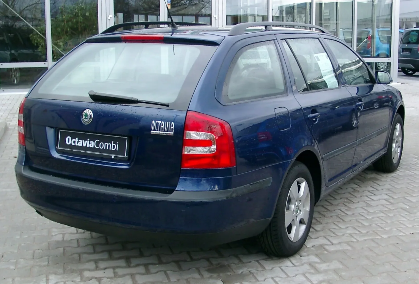 Skoda Octavia Octavia I Combi Tour
