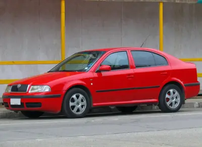 Skoda Octavia Octavia I Tour (facelift 2000)