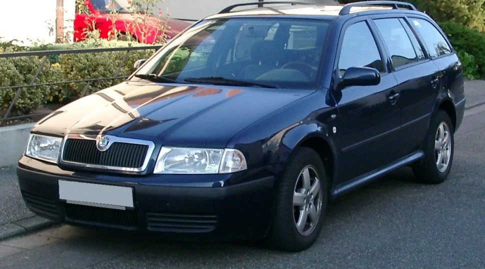 Skoda Octavia Octavia I Tour (facelift 2000)