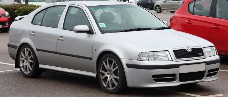 Skoda Octavia - 2