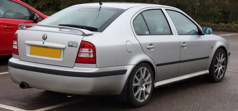Skoda Octavia - 3
