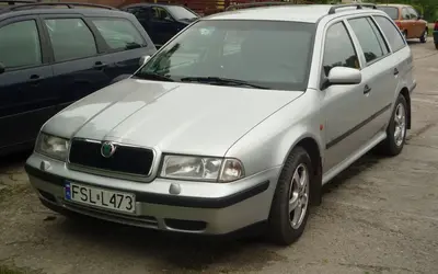 Skoda Octavia Octavia I Tour