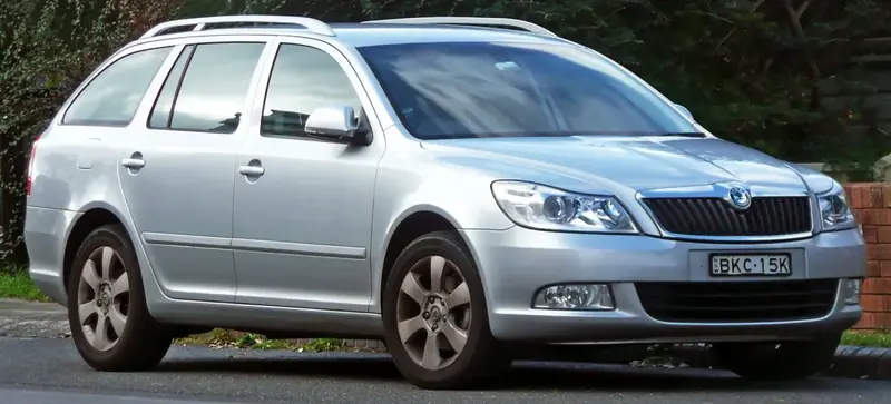 Skoda Octavia - 3