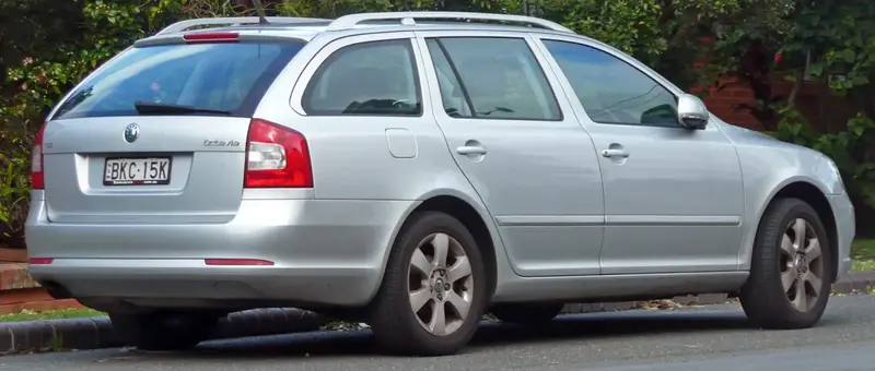 Skoda Octavia - 4