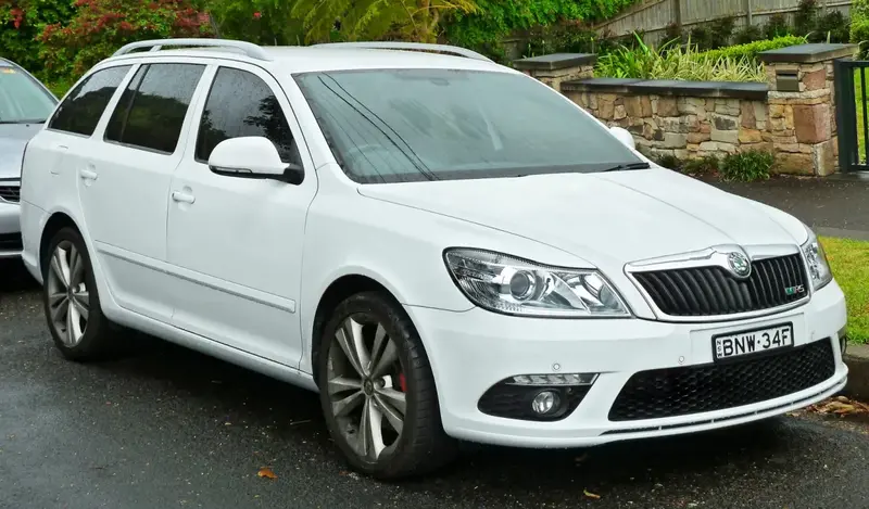 Skoda Octavia - 5