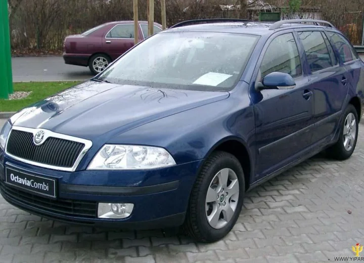Skoda Octavia Octavia II Combi