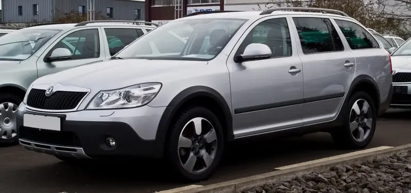 Skoda Octavia - 2