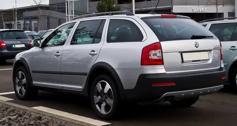Skoda Octavia - 3