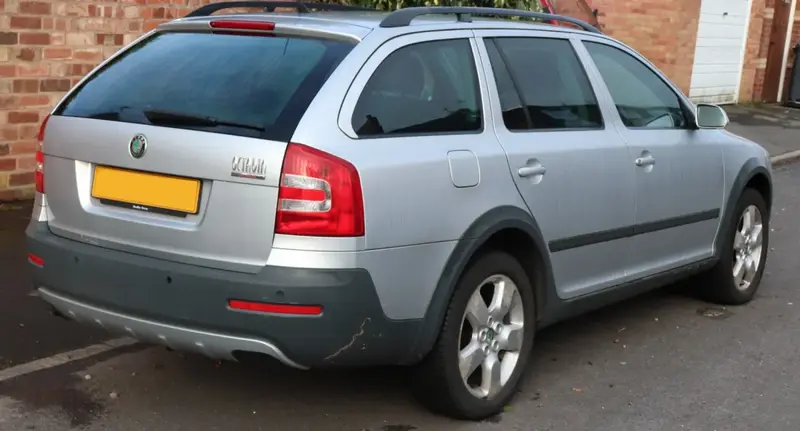 Skoda Octavia - 2