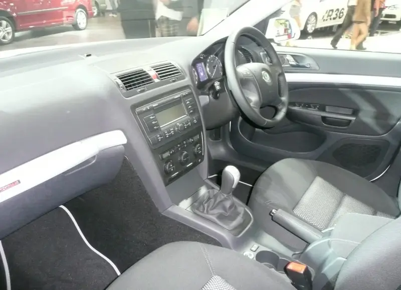 Skoda Octavia - 4