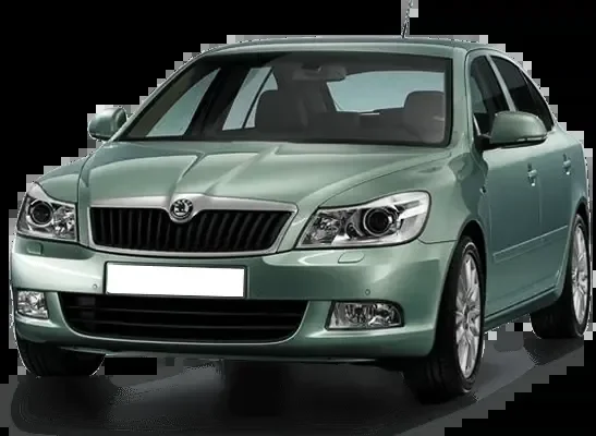 Skoda Octavia Octavia II