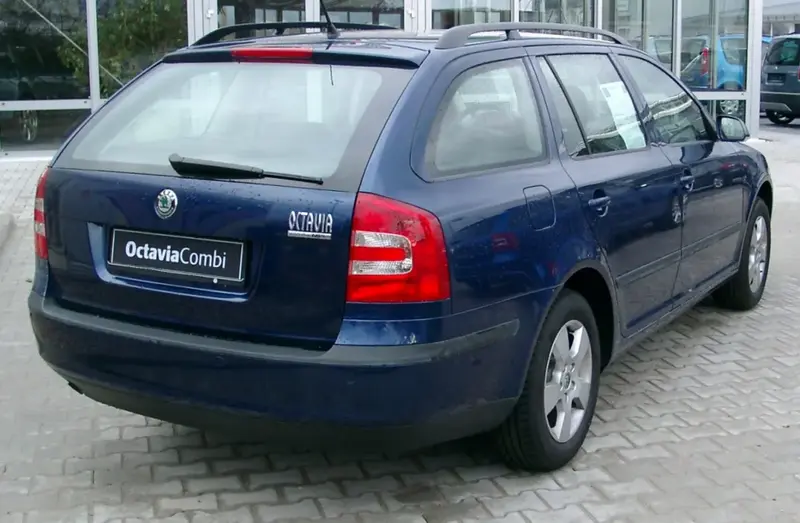 Skoda Octavia - 2