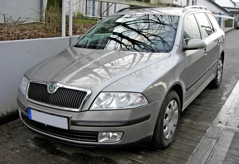 Skoda Octavia - 3