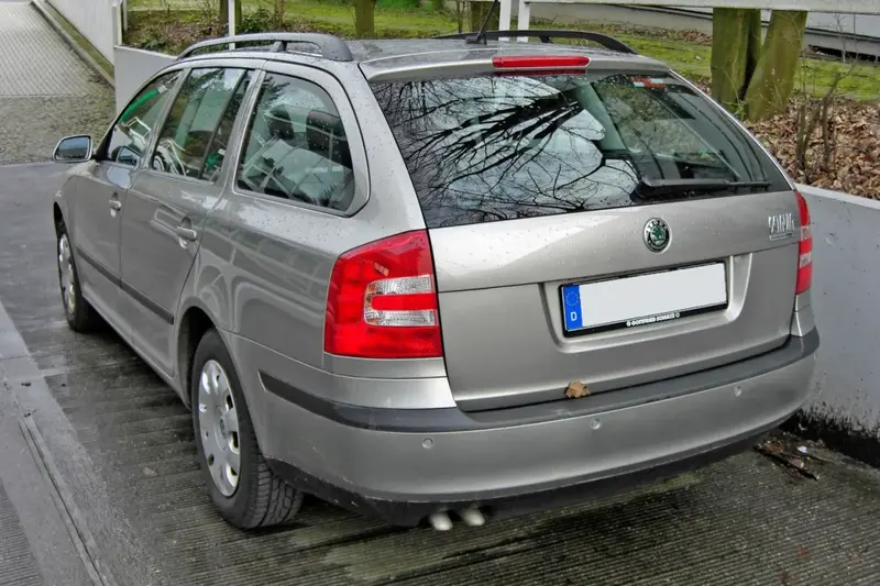Skoda Octavia - 4