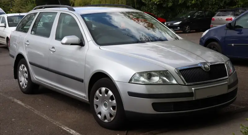 Skoda Octavia - 5