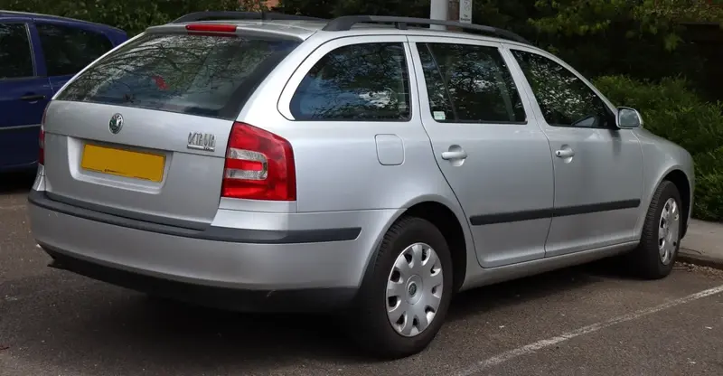 Skoda Octavia - 6