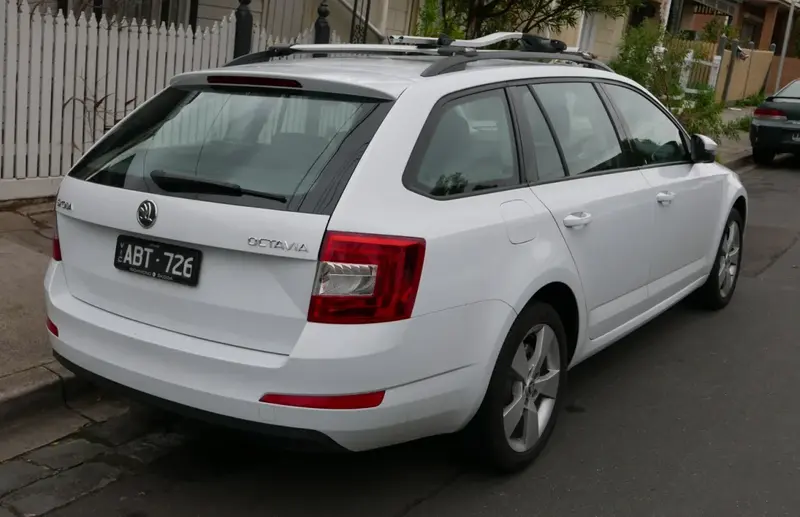 Skoda Octavia - 2