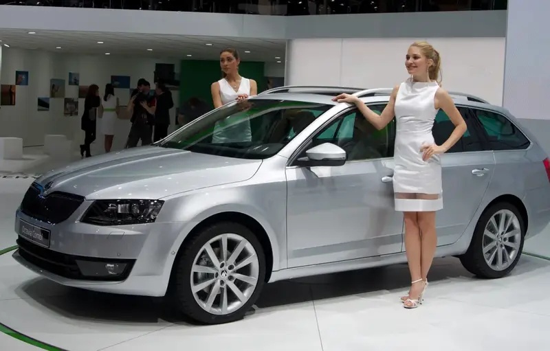 Skoda Octavia - 3