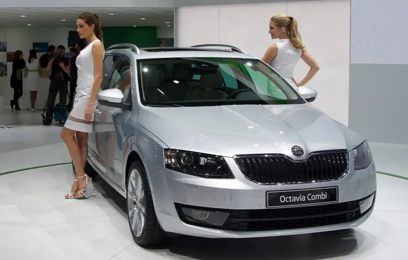 Skoda Octavia - 4