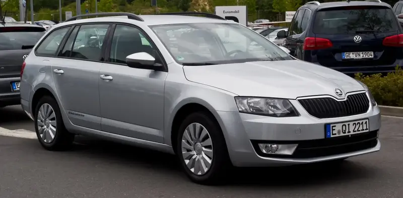 Skoda Octavia - 5