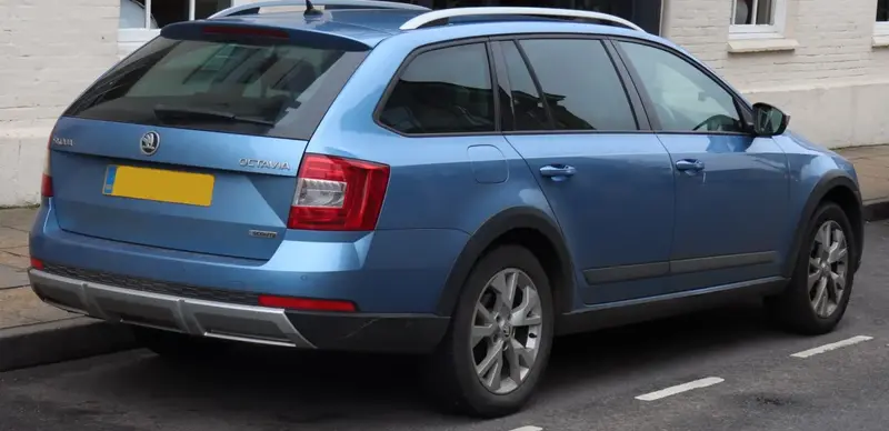 Skoda Octavia - 2