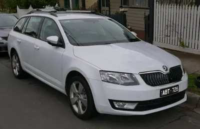 Skoda Octavia Octavia III