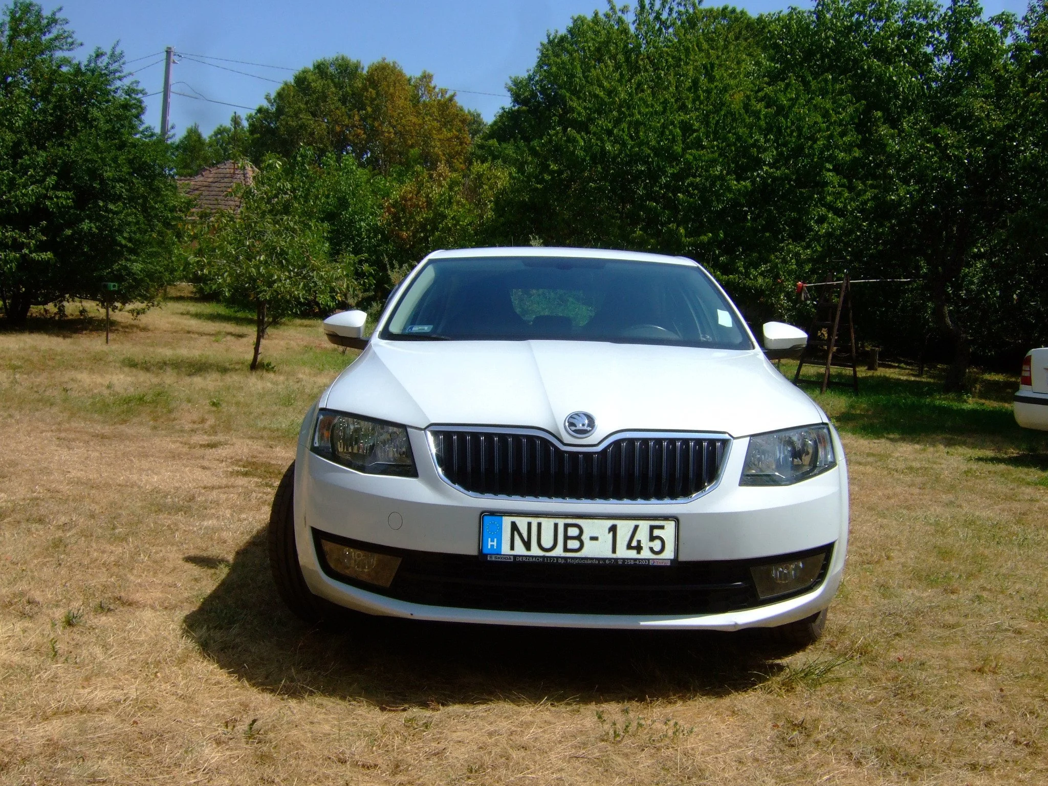 Skoda Octavia Octavia III