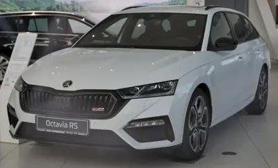 Skoda Octavia Octavia IV Combi