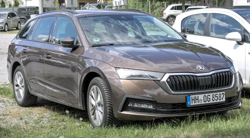 Skoda Octavia - 2