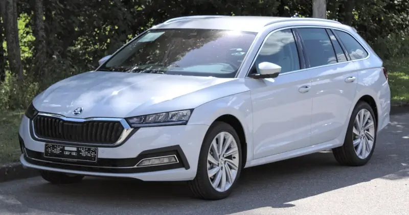 Skoda Octavia - 4