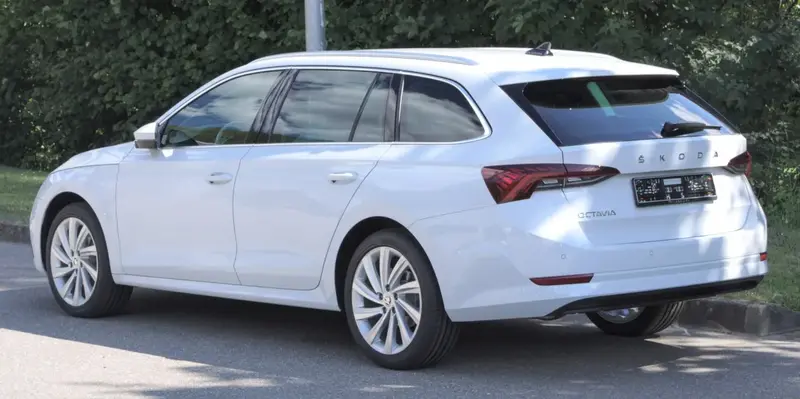 Skoda Octavia - 5
