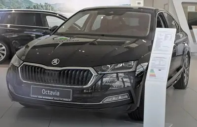 Skoda Octavia Octavia IV