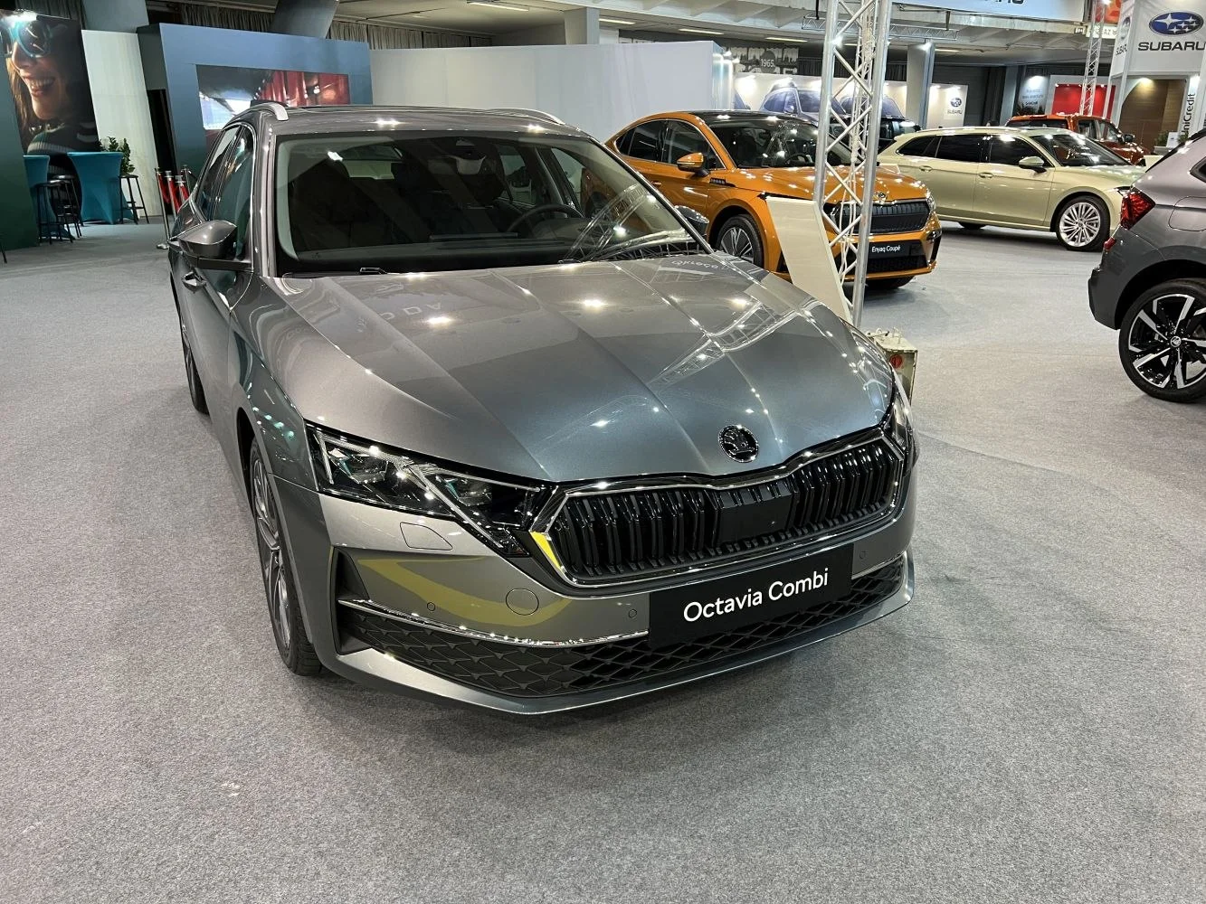 Skoda