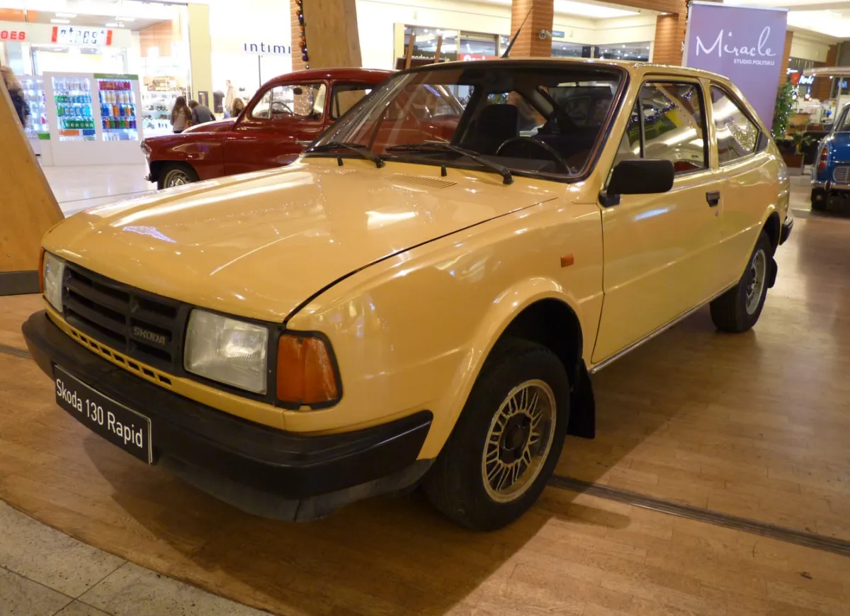 Rapid (120G,130G,135G)