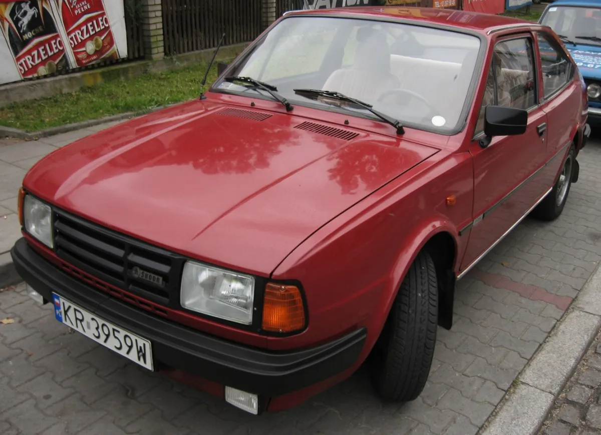 Skoda - 3