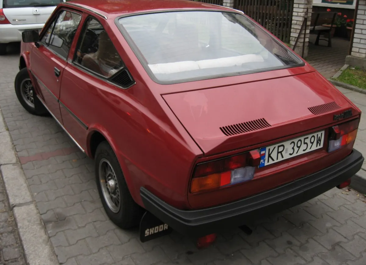 Skoda - 4