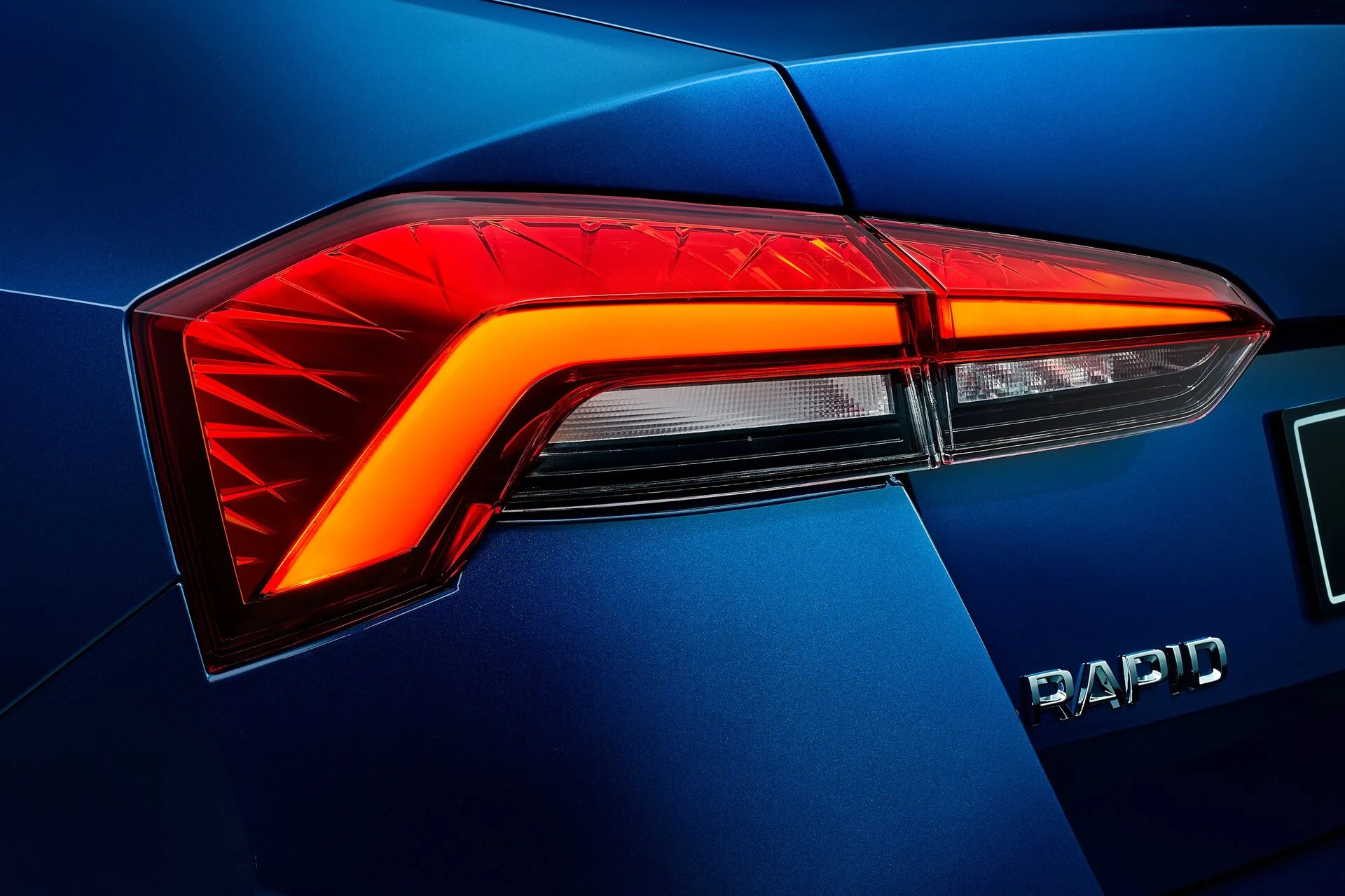 Skoda Rapid Rapid II (Russia)