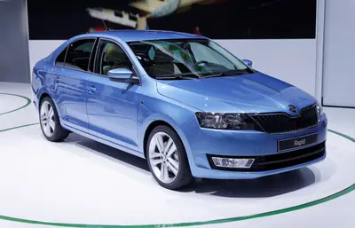 Skoda Rapid Rapid Spaceback