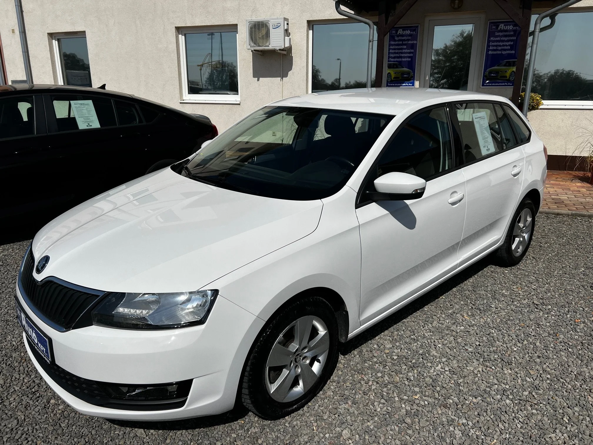 Skoda Rapid Rapid Spaceback