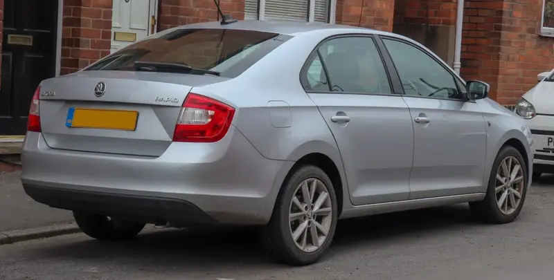 Skoda Rapid - 6