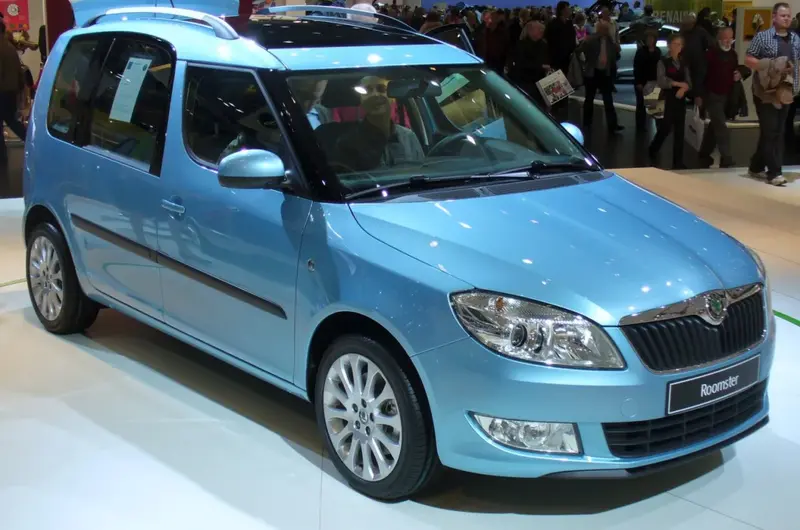 Skoda Roomster Roomster (facelift 2010)